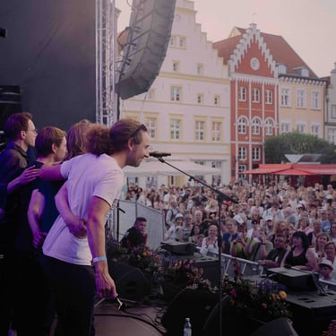 Eventfotograf Konzert Messe Konferenz Rostock Schwerin Stralsund