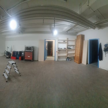 This is going to be my Workshop where I will Build DriftingDonkey a Class Globe 5.80 sailboat, Hull # 208 