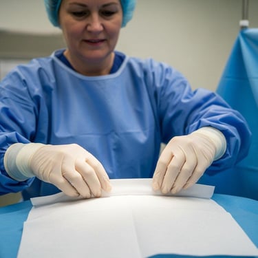 nonwoven medical