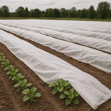 CROP COVER