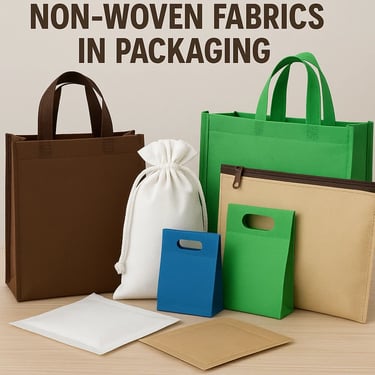 Non woven bags covers