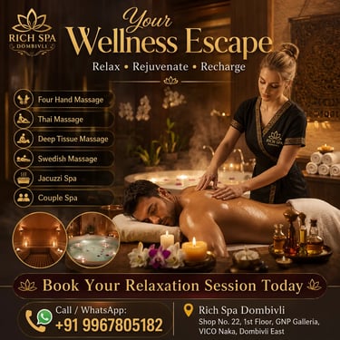 spa near me spa in dombivli massage parlour near me spa in dombivli east spa in kalyan spa dombivli