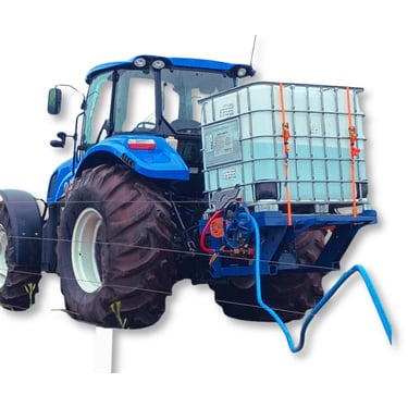 Lavadora AviJet Pro Cecato