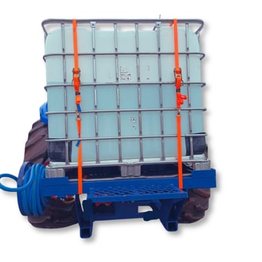 Lavadora de Aviários