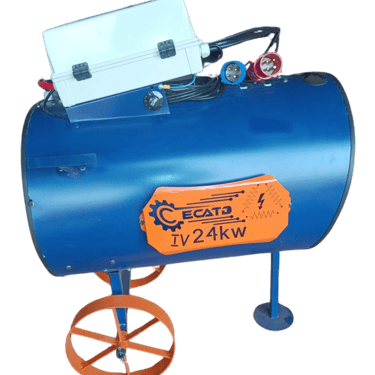 Aquecedor Elétrico para Aviários Cecato
