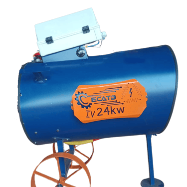 Aquecedor Elétrico para Aviários Cecato