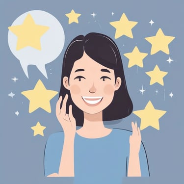 A person wearing a dark green sports bra holds a carton labeled as a vanilla bean flavored plant protein drink. Their arm is raised, and the carton is positioned against their back. The setting appears to be indoors, with soft lighting and blurred background elements.