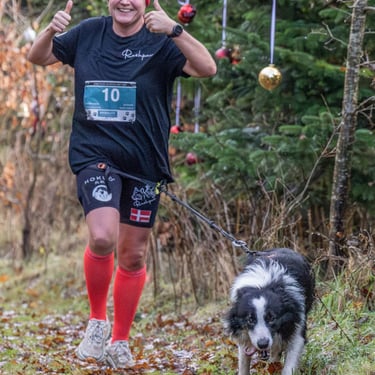Adventsløb K9Runners Mariager 2025