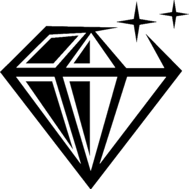 Diamond icon for the value: Uncompromising Quality.