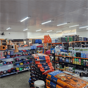 Porteira Aberta Pet Shop em Umuarama - PR