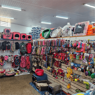 Porteira Aberta Pet Shop em Umuarama - PR