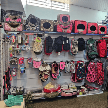 Porteira Aberta Pet Shop em Umuarama - PR