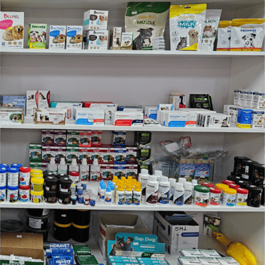 Porteira Aberta Pet Shop em Umuarama - PR