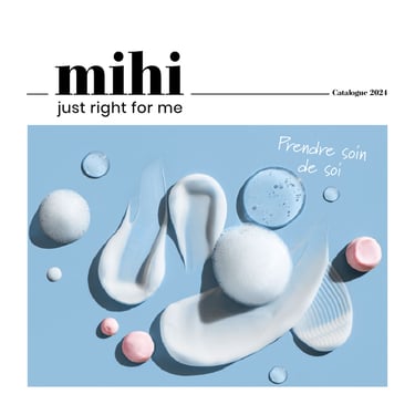 Catalogue des produits MIHI 2024