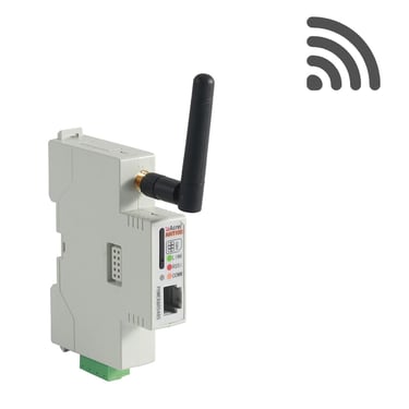 Monitor electricidad