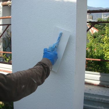 Rifacimento facciata Massa Carrara