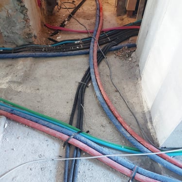 Impianti appartamento Forte dei Marmi