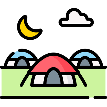 camping