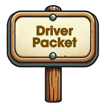 Driver Packet Sign