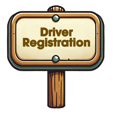 Driver Registration