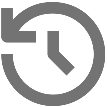 Click Rollover Icon in Gray - Hours Rollovers - Unused hours roll over (Up to. 3months max)
