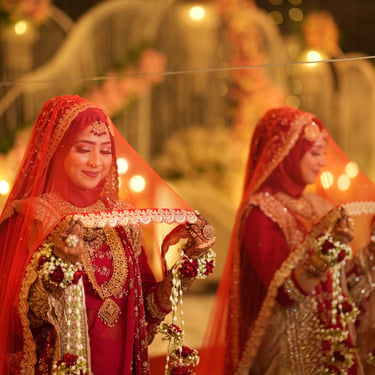 Wedding photography and videography by Shots By A