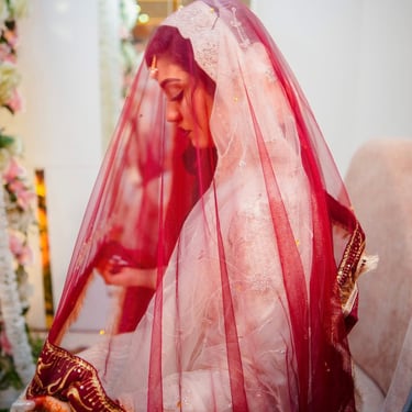 Nikkah photography and videography by Shots By A