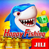 fish happy fishing jili logo