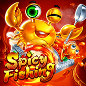 fish spicy fishing playstar logo