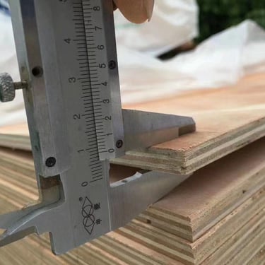 panel thickness check