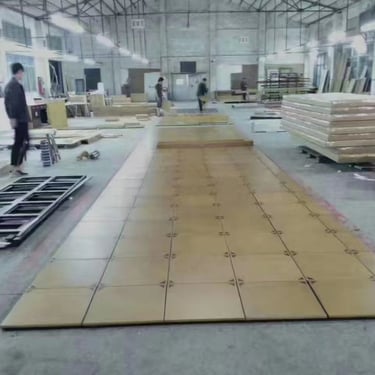 wall cladding inspection