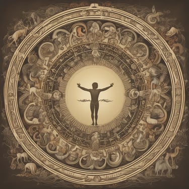 A tranquil setting for energy therapy and spiritual psychoanalysis.