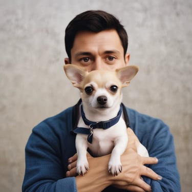 Another satisfied customer showcasing the Urban Snacks packaging.