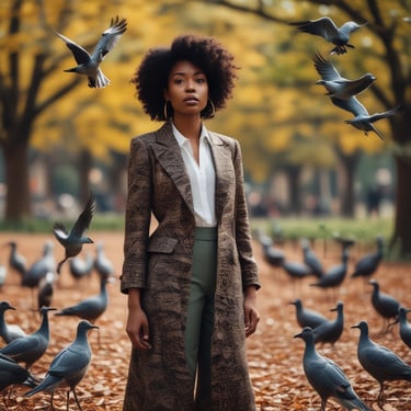 A vibrant landscape photo showcasing enhanced colors and clarity.