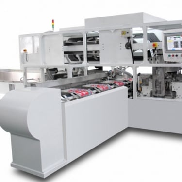 번들포장기 대성자동포장기계