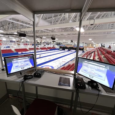 Curling Canada Mixed Doubles Trials 2025