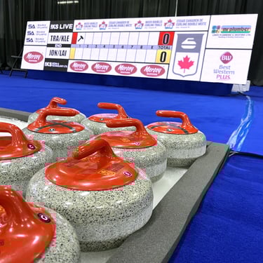Curling Canada Mixed Doubles Trials 2025