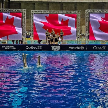 Montreal Olympic Artistic Swimming