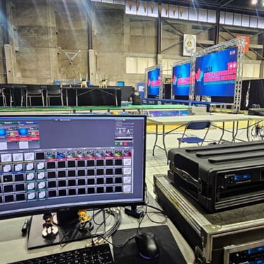 Montreal Olympic Artistic Swimming