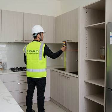 Kitchen Set Mini anti air