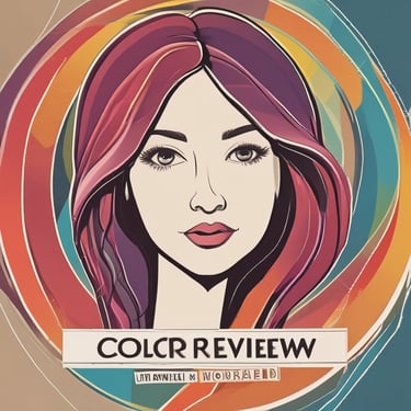 woman wearing black crew-neck shirt