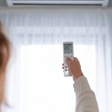 Régler la climatisation 