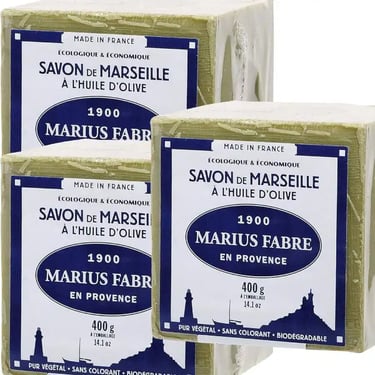 Savon de Marseille 