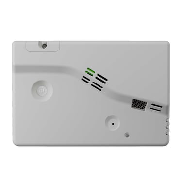 stacionarus, laidinis Zeptive el. cigarečių garų (vape) daviklis sensorius