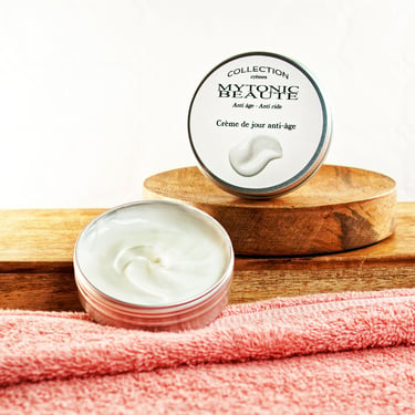 photographie de Creme de jour mytonic beaute thierry le moel photographe