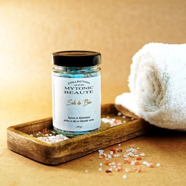 photographie sel de bain mytonic beaute thierry le moel photographe