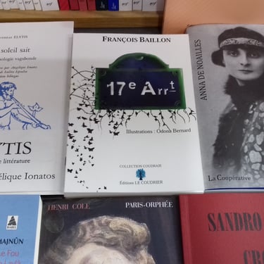 Couverture 17ème Arr. François Baillon