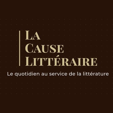 Logo La Cause Littéraire