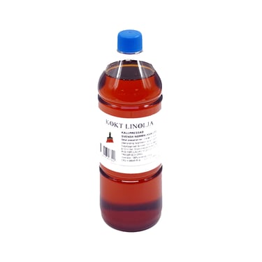 Application d’huile de lin précuite sur bois extérieur pour protection naturelle et durable