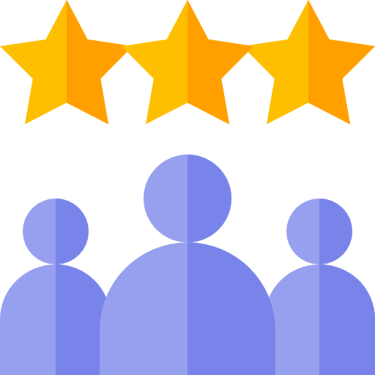 Happy Customer voices